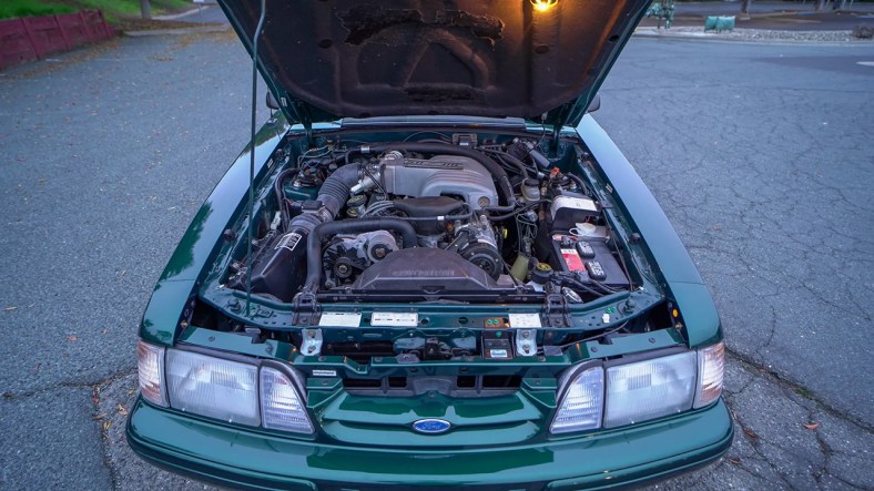 1992 Ford Mustang