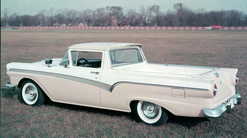 1957 Ford Ranchero