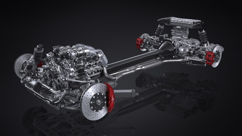 Toyota Gazoo Racing GT