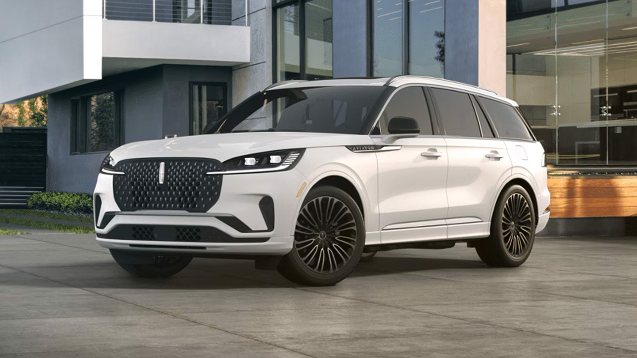 Lincoln Aviator