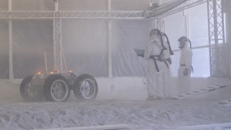 LTV Prototype Test