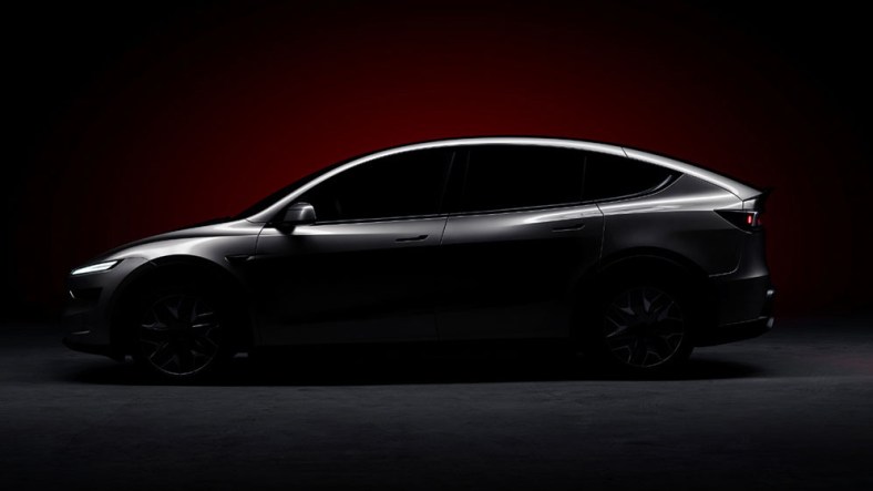 Tesla Model Y L