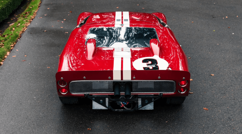 Ford GT40 MKII Lightweight
