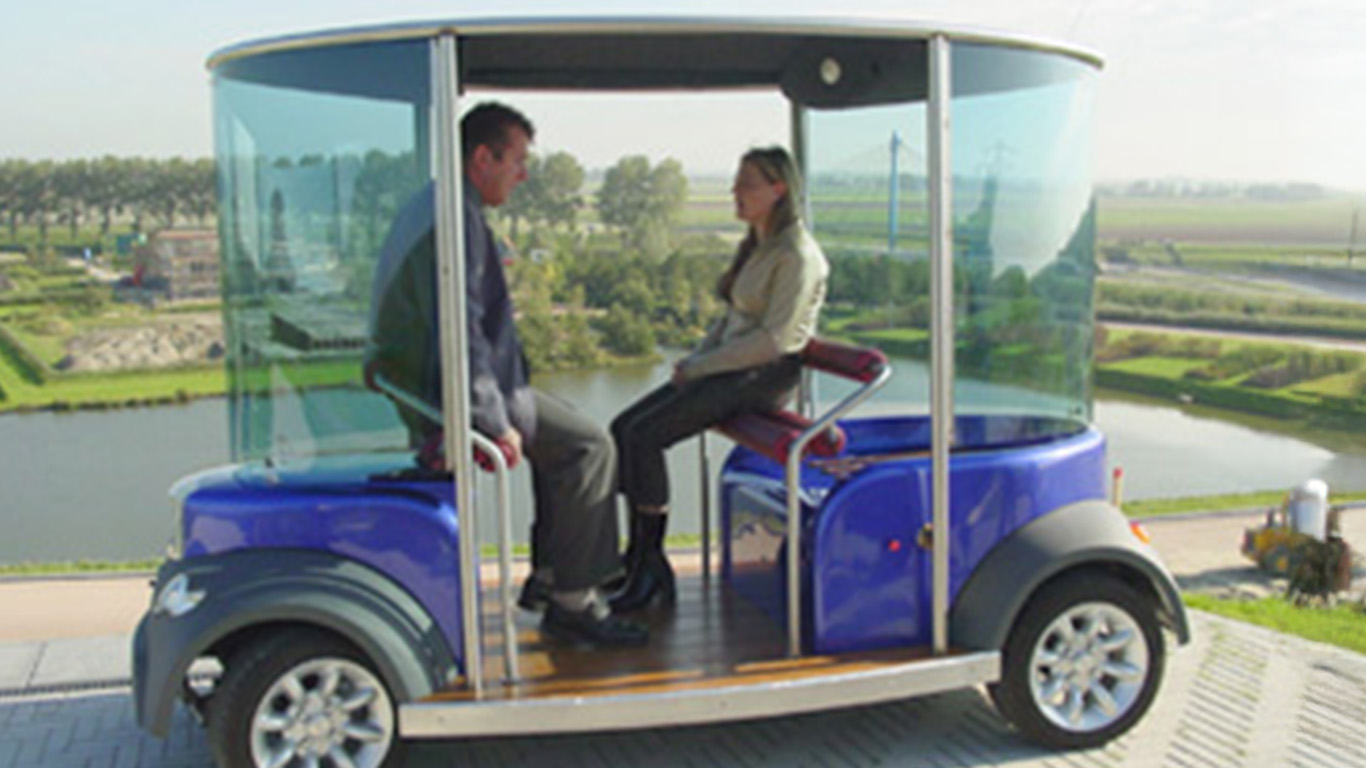 2getthere CyberCab