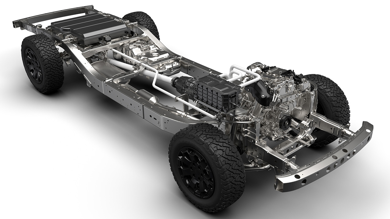 Nissan Frontier Pro