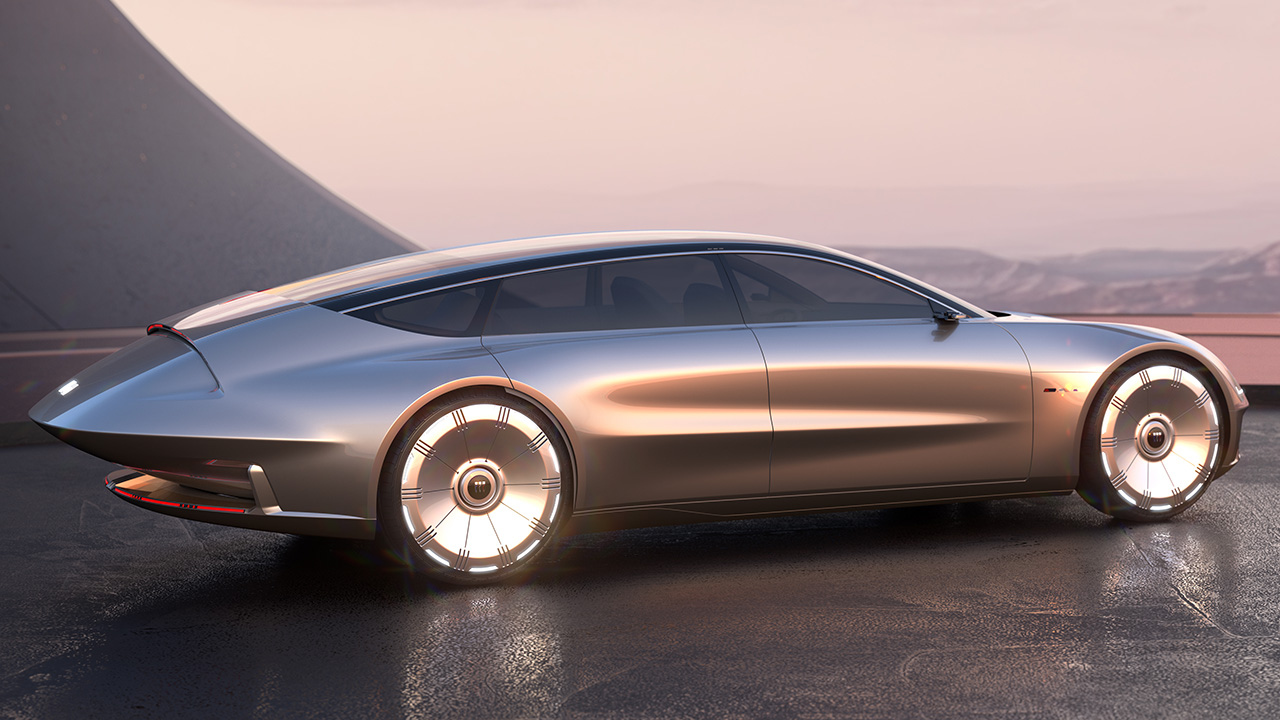 Buick Electra Orbit