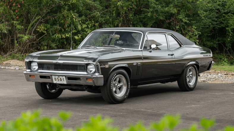 1969 Chevrolet Yenko Nova