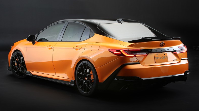 Toyota Camry GT-S