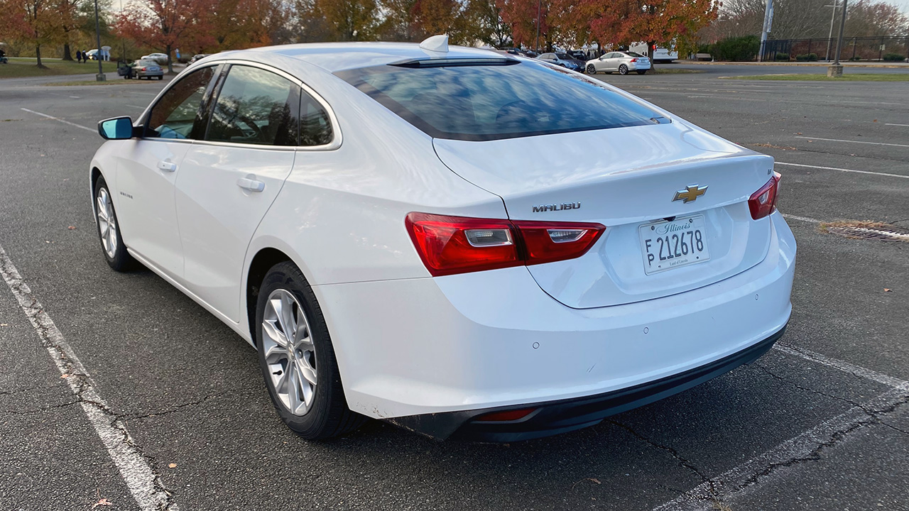 Chevrolet Malibu