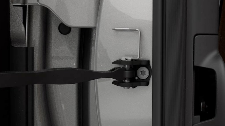 2026 Jeep Wrangler Check Arm Pin Clip