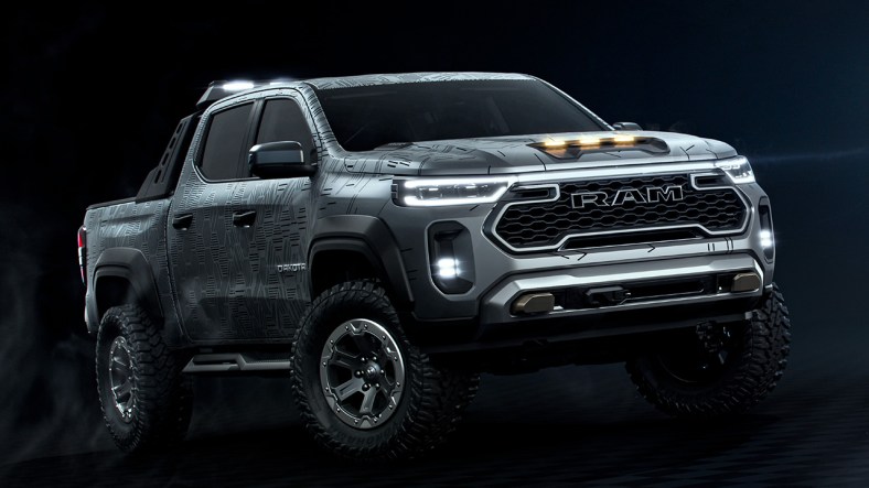 South American Ram Dakota