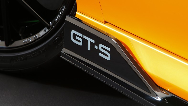 Toyota Camry GT-S