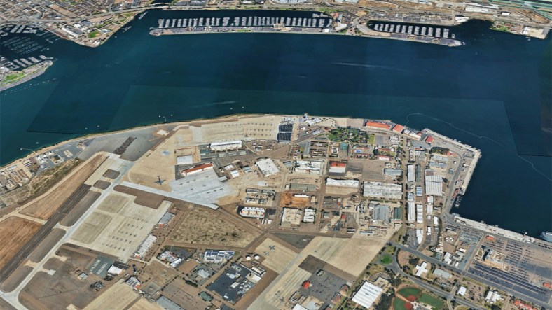 North Island Naval Air Station