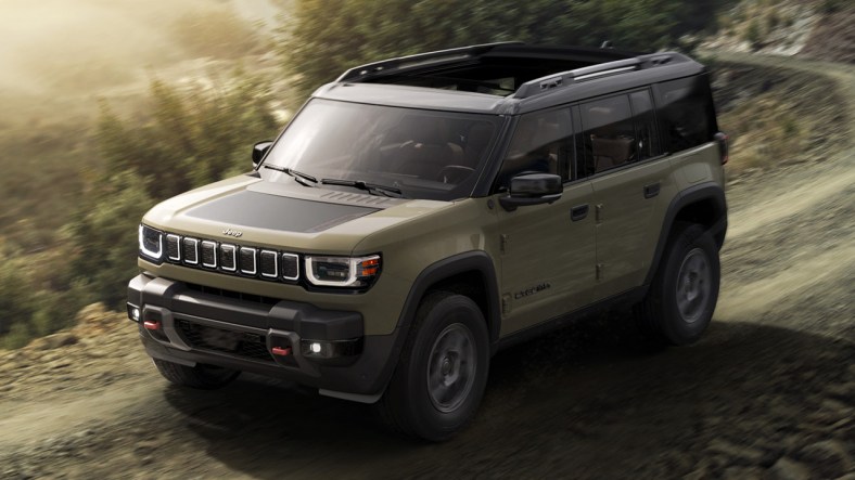 Jeep Recon