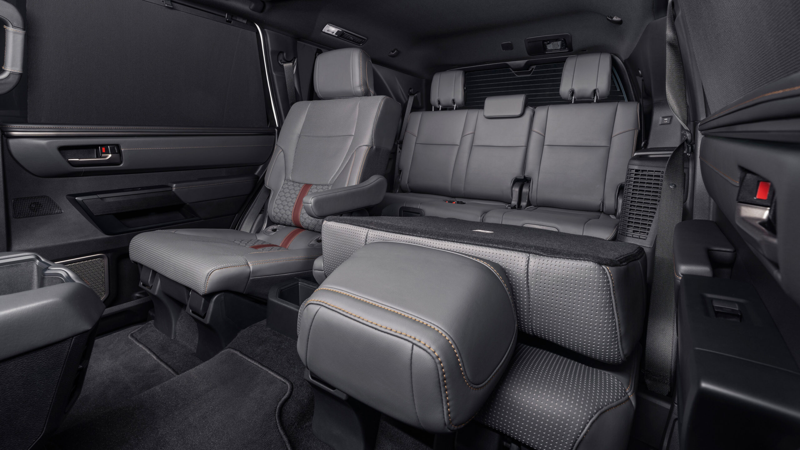 2026 Toyota Sequoia