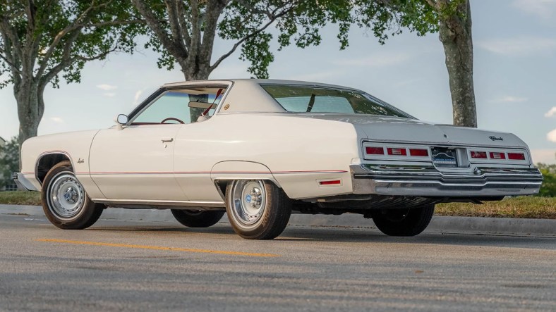 1974 Chevrolet Impala Sport Coupe Spirit of America