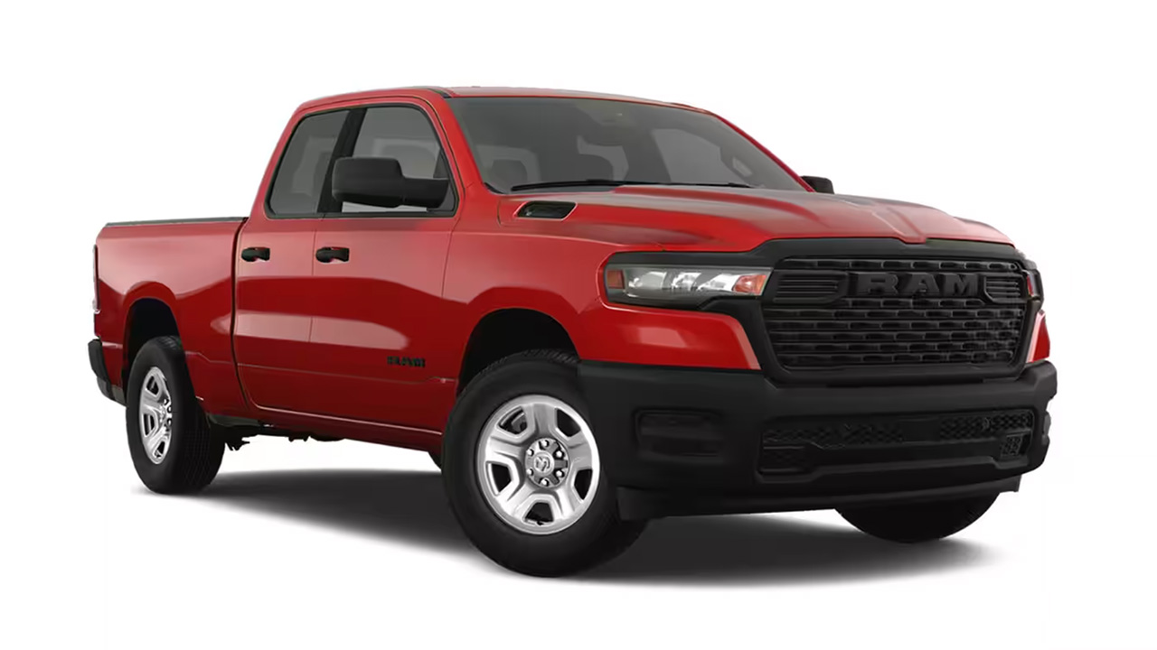 Ram 1500