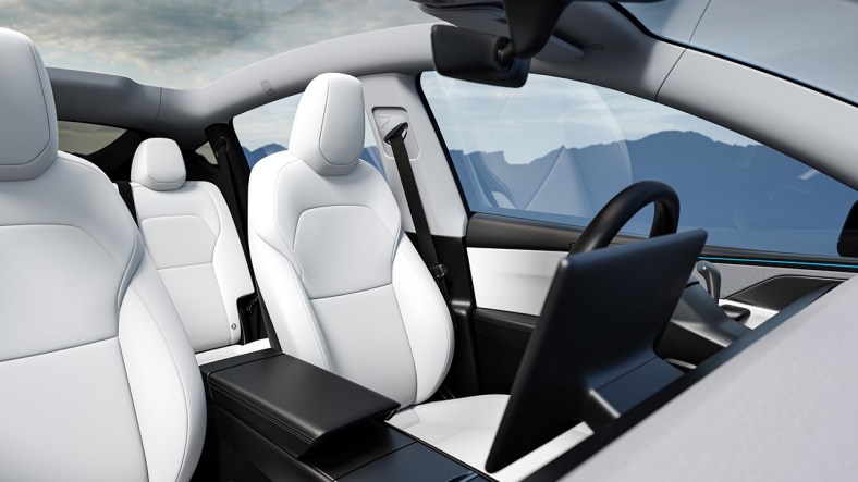 Tesla Model Y Premium