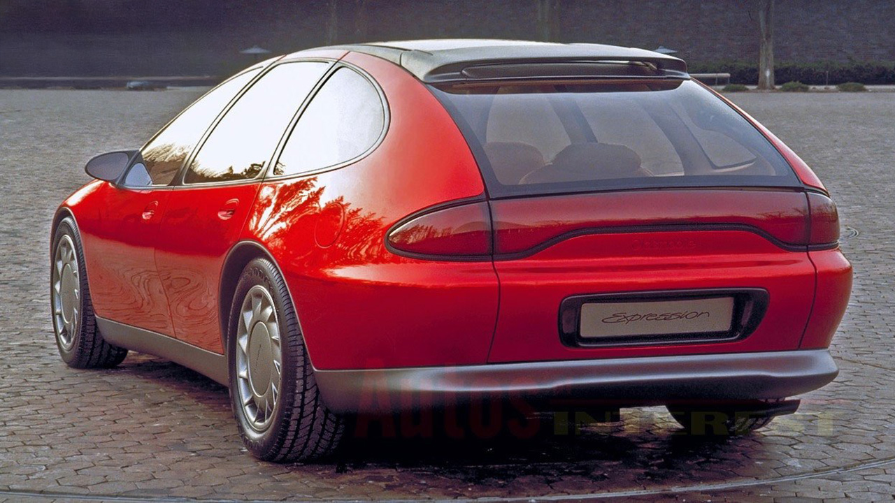Oldsmobile Expression
