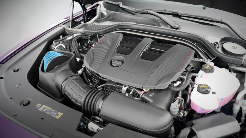 Dodge Sixpack Charger Concept