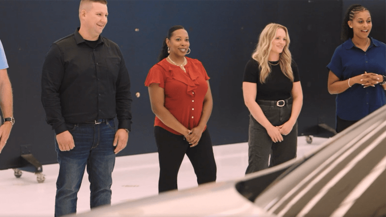 Electric Ford Pickup Teaser