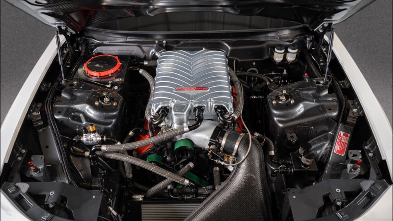 Dodge Charger Hustle Stuff Drag Pak