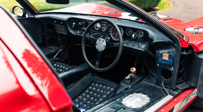 Ford GT40 MKII Lightweight