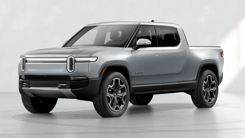 Rivian R1T Dual