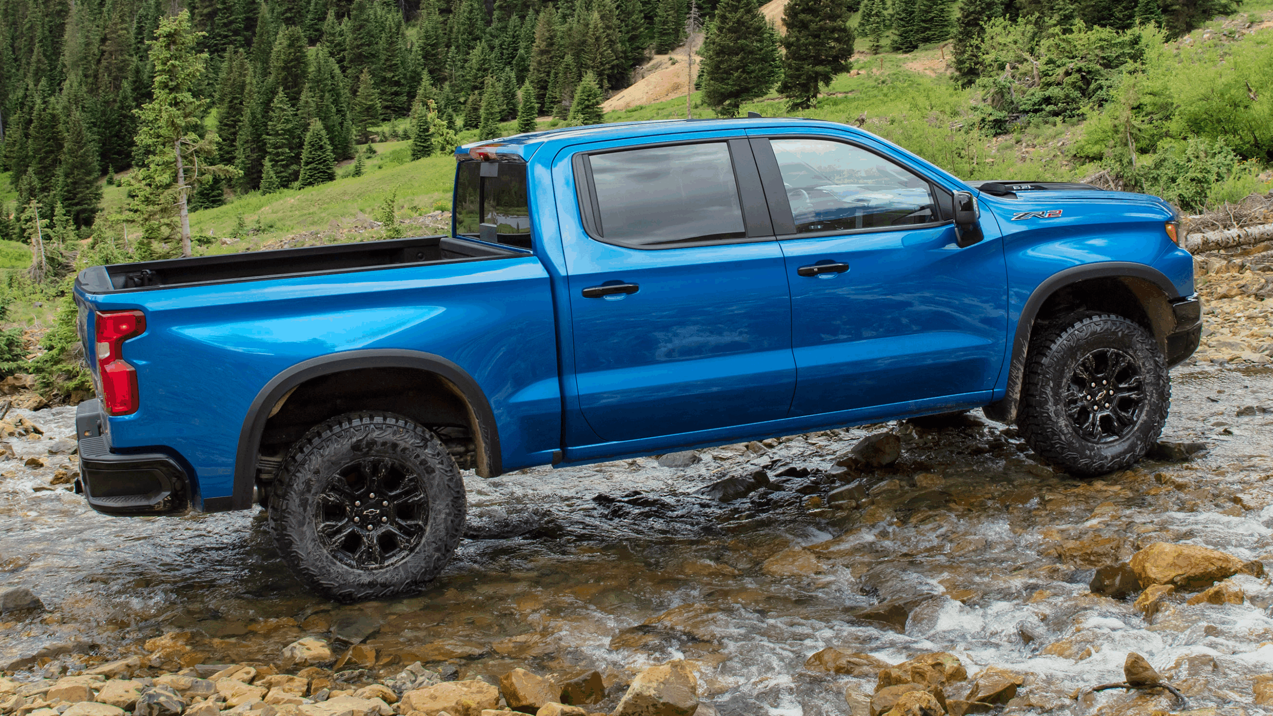 Chevrolet Silverado 1500 ZR2