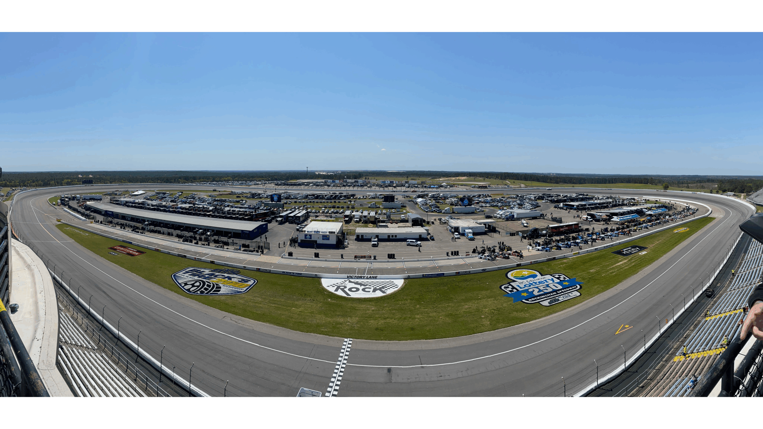 Rockingham Speedway