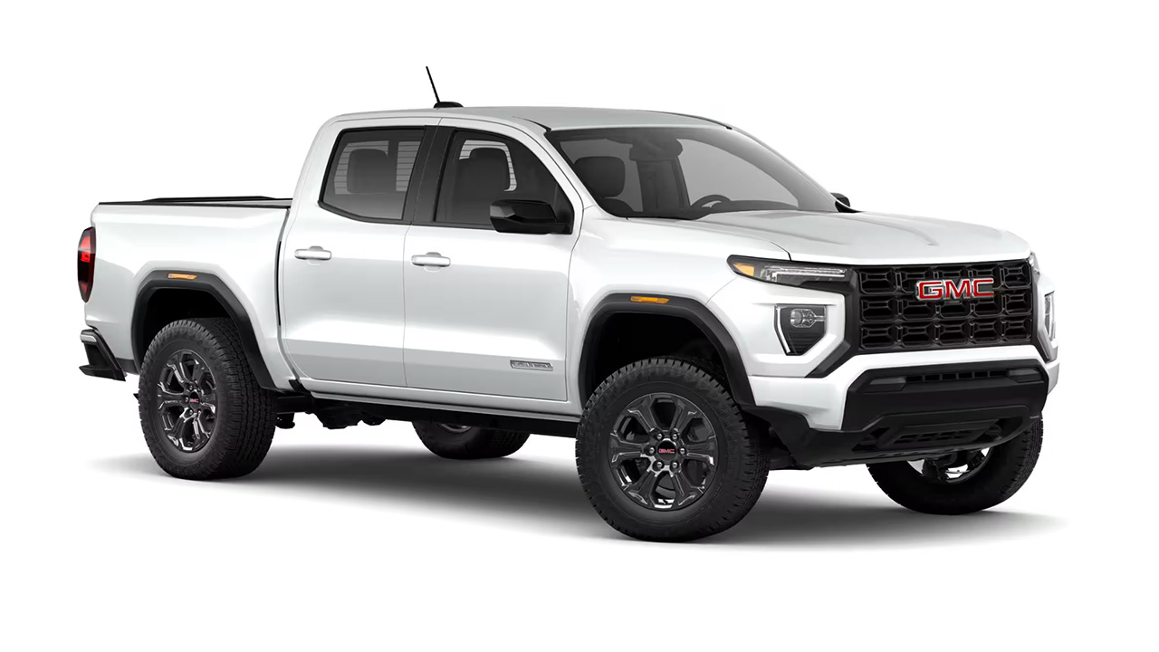 GMC Canyon
