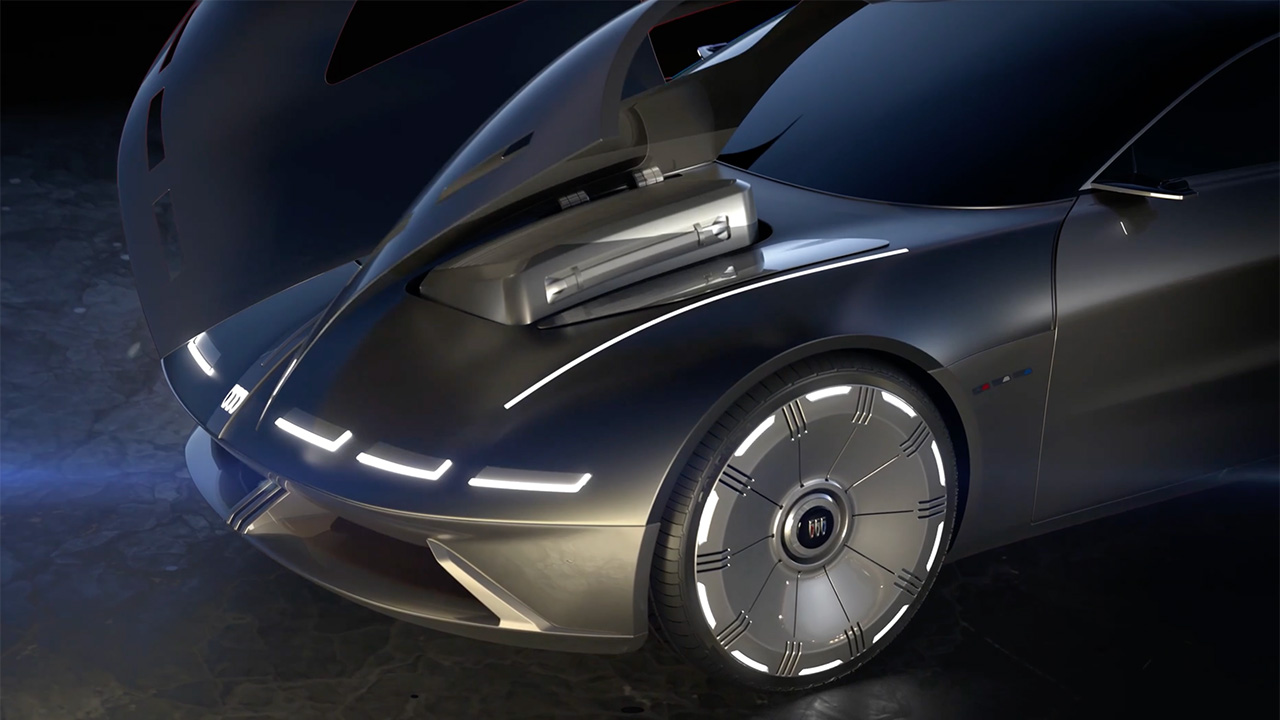 Buick Electra Orbit