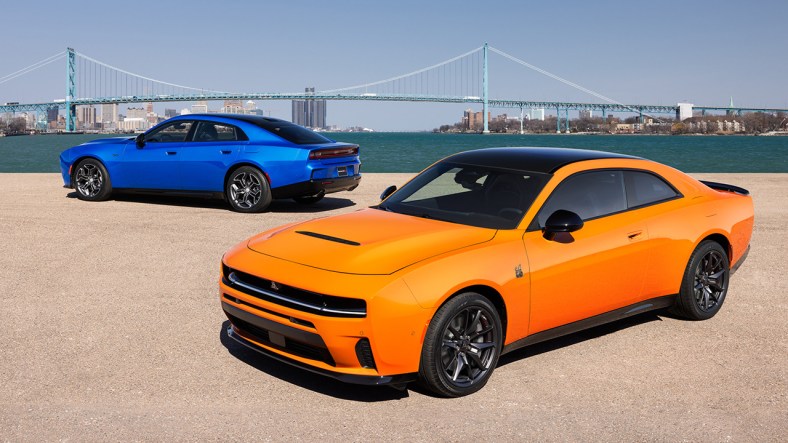 2026 Dodge Charger Scat Pack