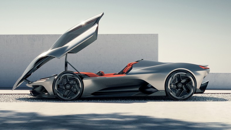 Corvette CX Concept