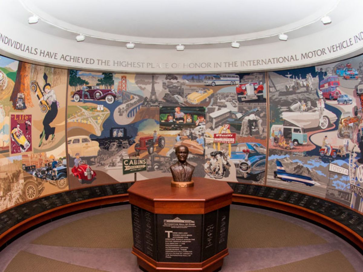 Automotive Hall Of Fame 2025 Induction Ceremony Will Be Livestreamed | American Cars And Racing