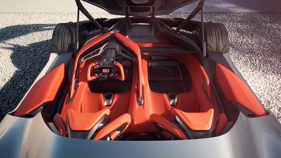 Corvette CX Concept