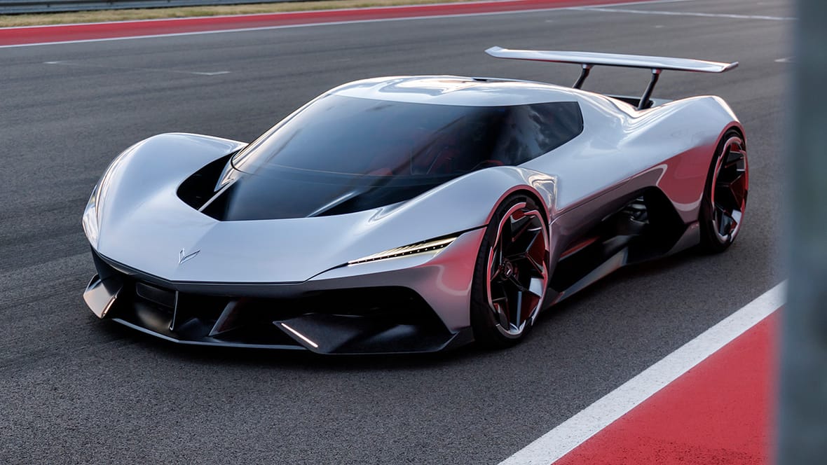 Corvette CX Concept