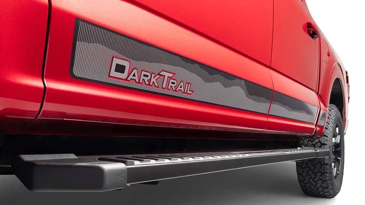 F-150 Dark Trail