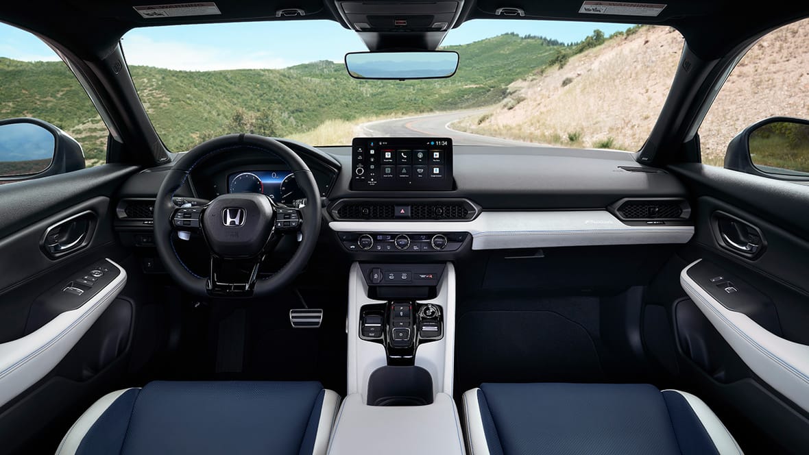 Honda Prelude