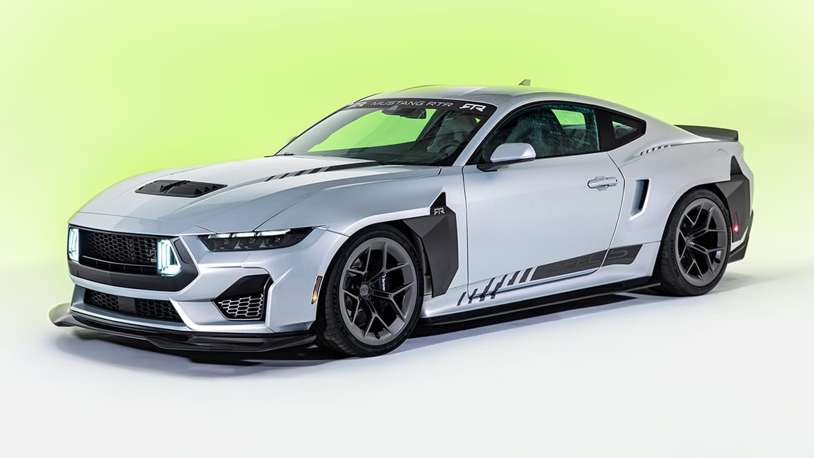 Mustang RTR Spec 5