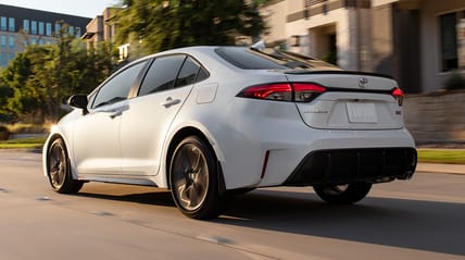2026 Toyota Corolla