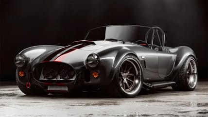classic recreations shelby