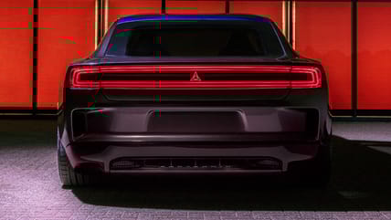 Dodge Charger Daytona