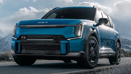 kia ev9