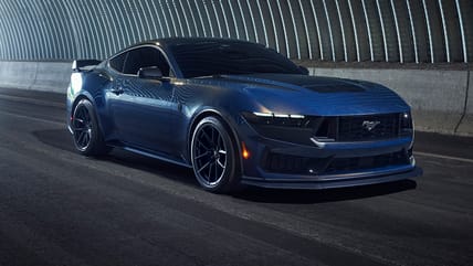 Ford Mustang Dark Horse