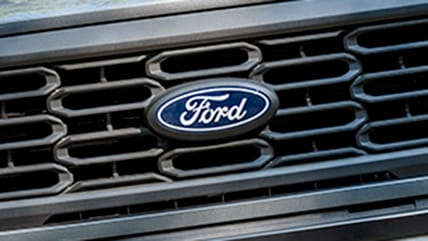 new ford grille