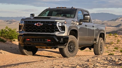 chevrolet silverado hd