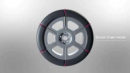 snow tire