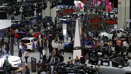 detroit auto show