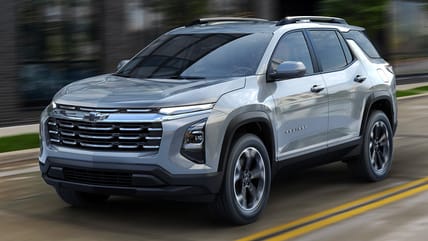 equinox LT